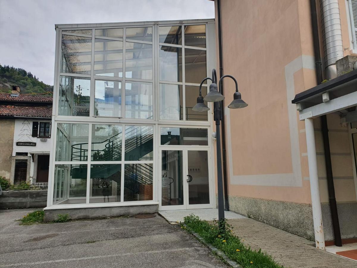 Val Colla B&B Lugano Exterior foto