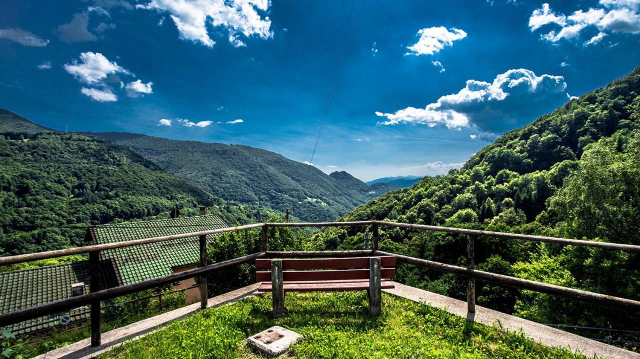 Val Colla B&B Lugano Exterior foto