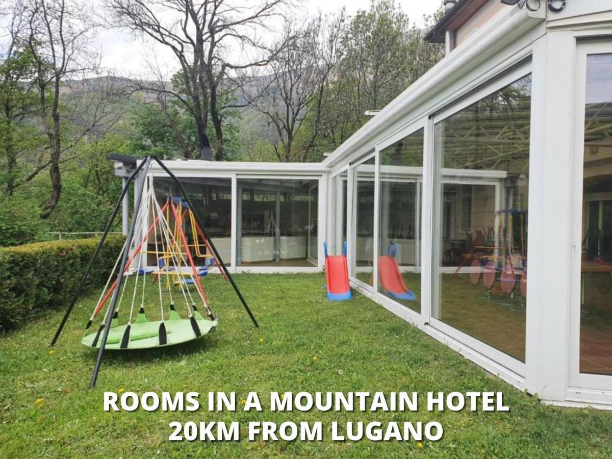 Val Colla B&B Lugano Exterior foto