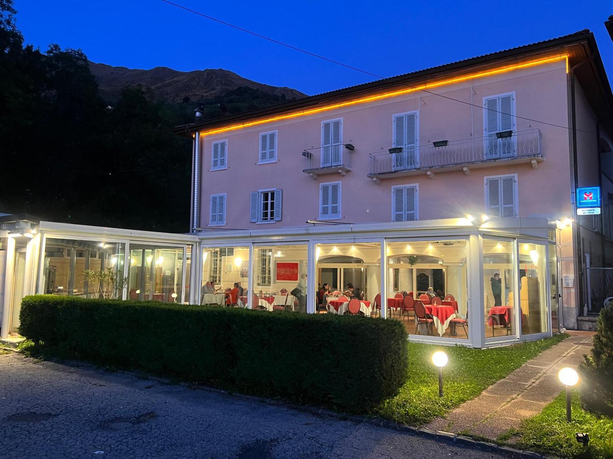 Val Colla B&B Lugano Exterior foto